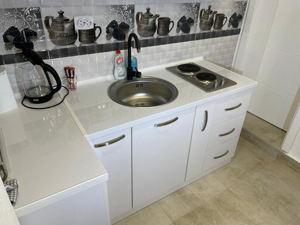 Bora Apartmani - Free Parking - City Center Vranje Eksteriør bilde