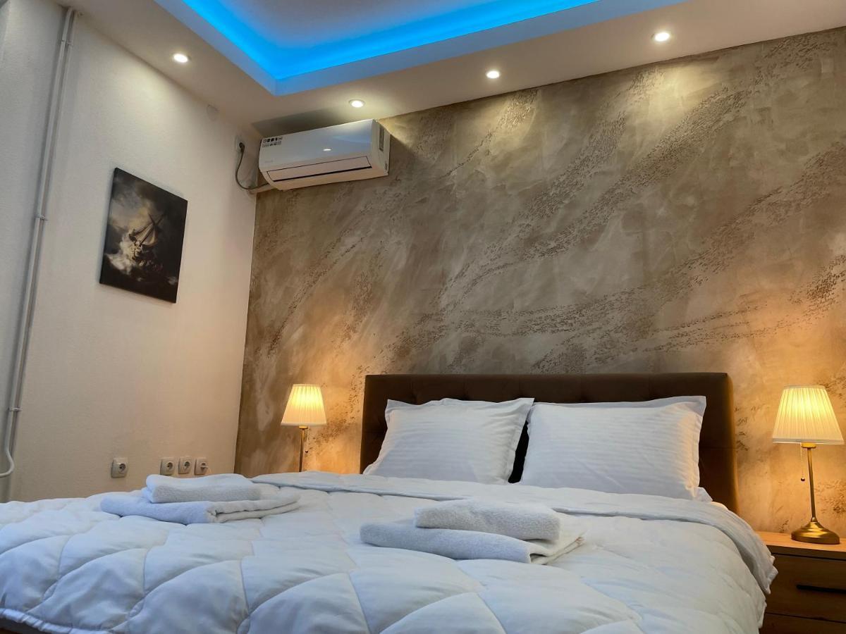 Bora Apartmani - Free Parking - City Center Vranje Eksteriør bilde