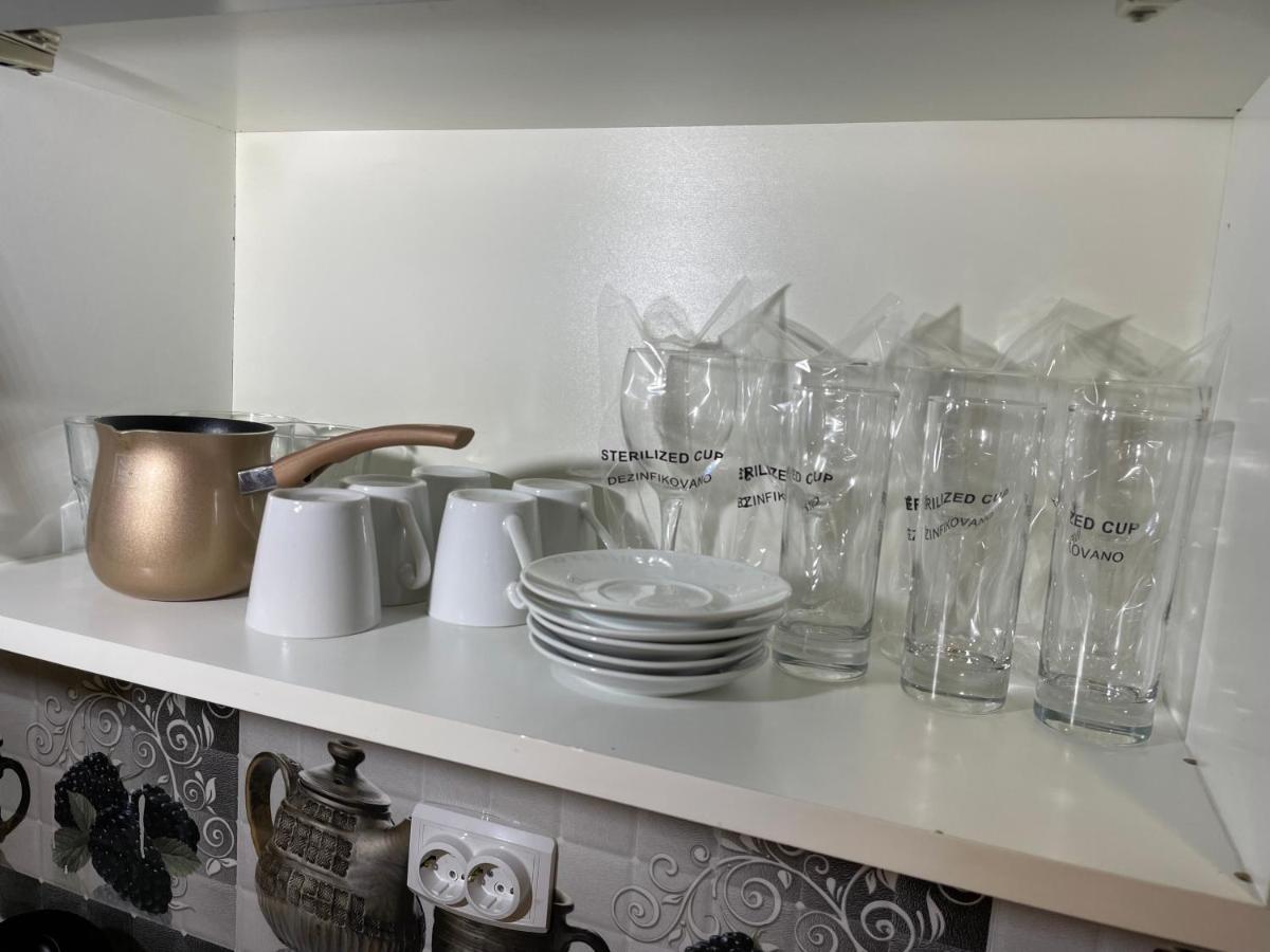 Bora Apartmani - Free Parking - City Center Vranje Eksteriør bilde
