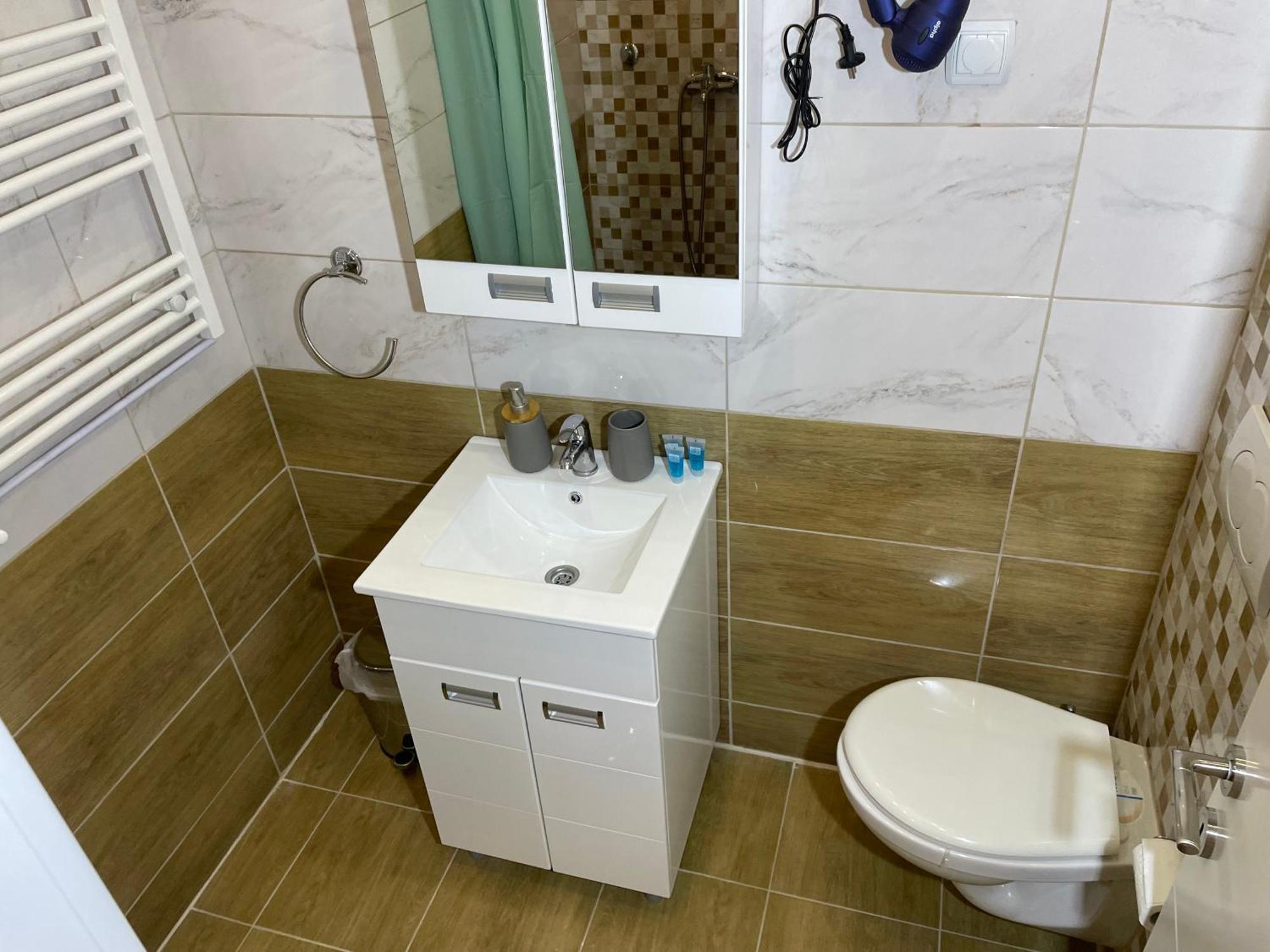 Bora Apartmani - Free Parking - City Center Vranje Eksteriør bilde