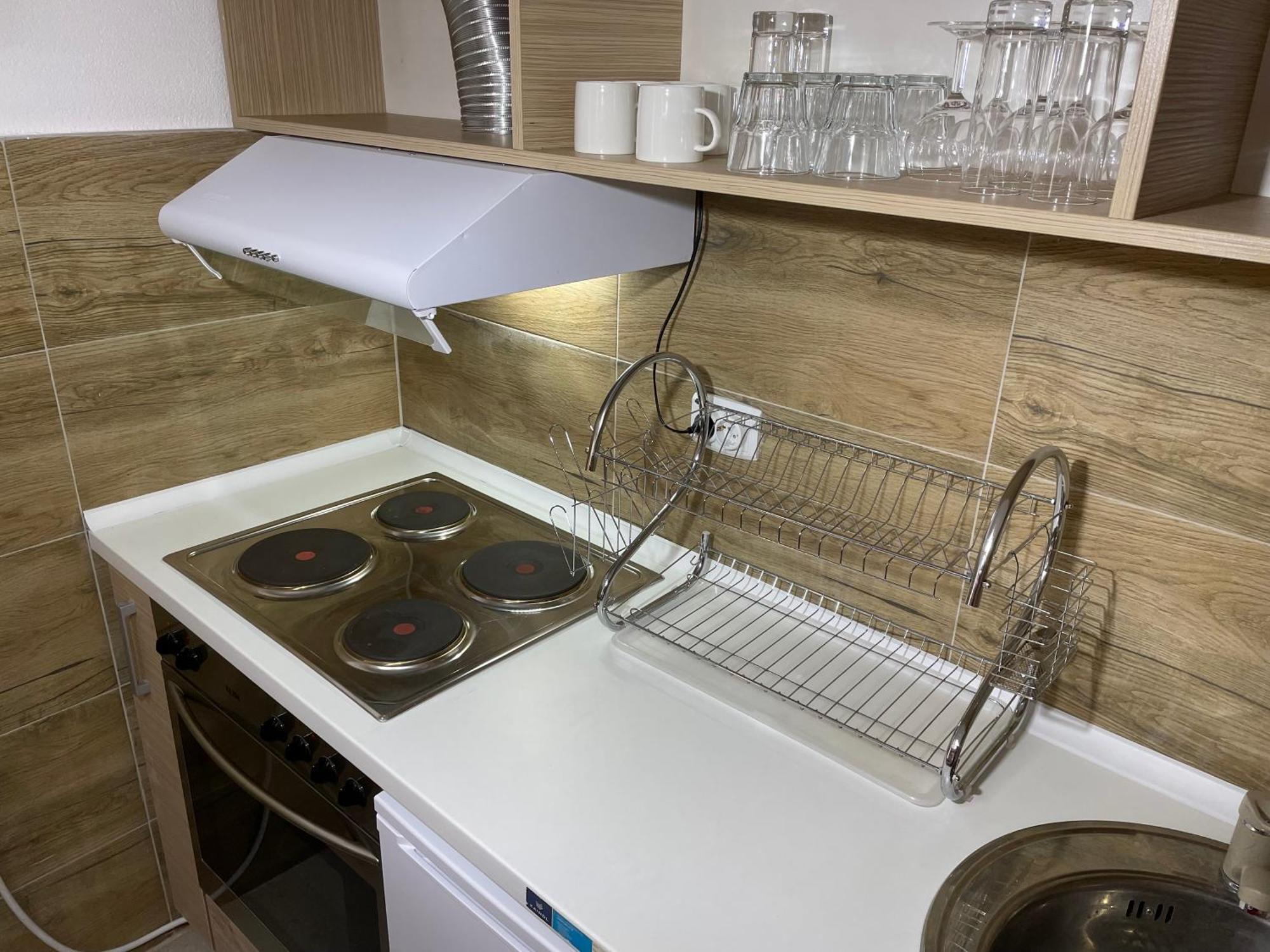 Bora Apartmani - Free Parking - City Center Vranje Eksteriør bilde