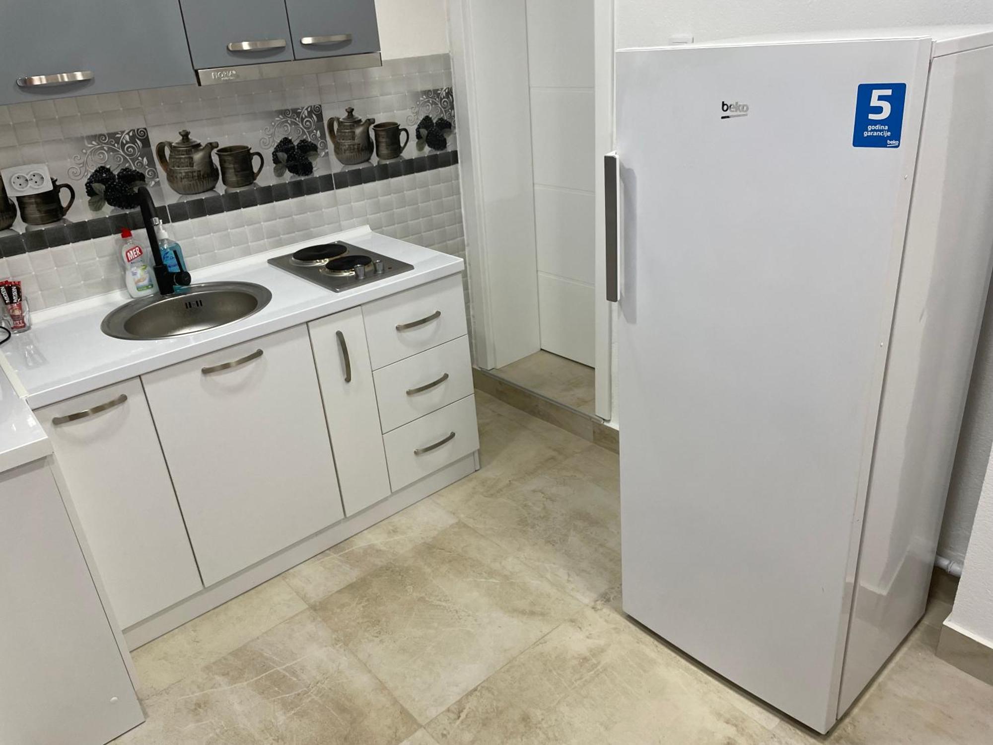 Bora Apartmani - Free Parking - City Center Vranje Eksteriør bilde