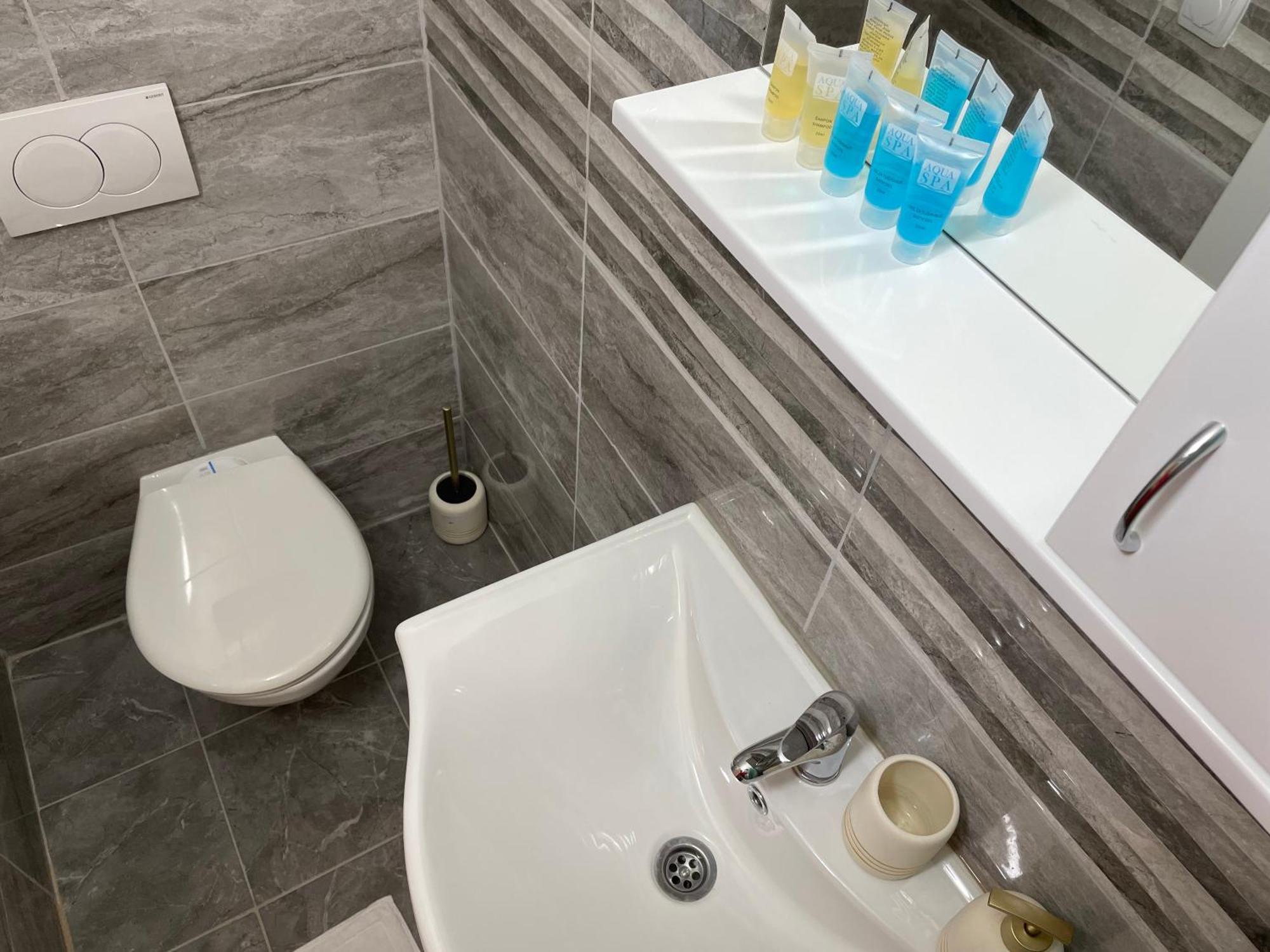 Bora Apartmani - Free Parking - City Center Vranje Eksteriør bilde