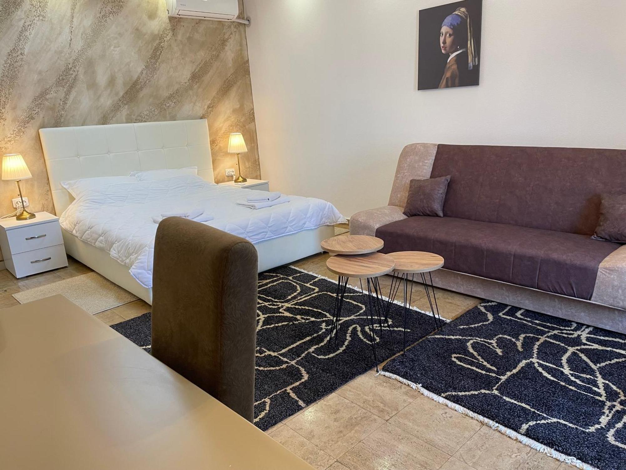 Bora Apartmani - Free Parking - City Center Vranje Eksteriør bilde