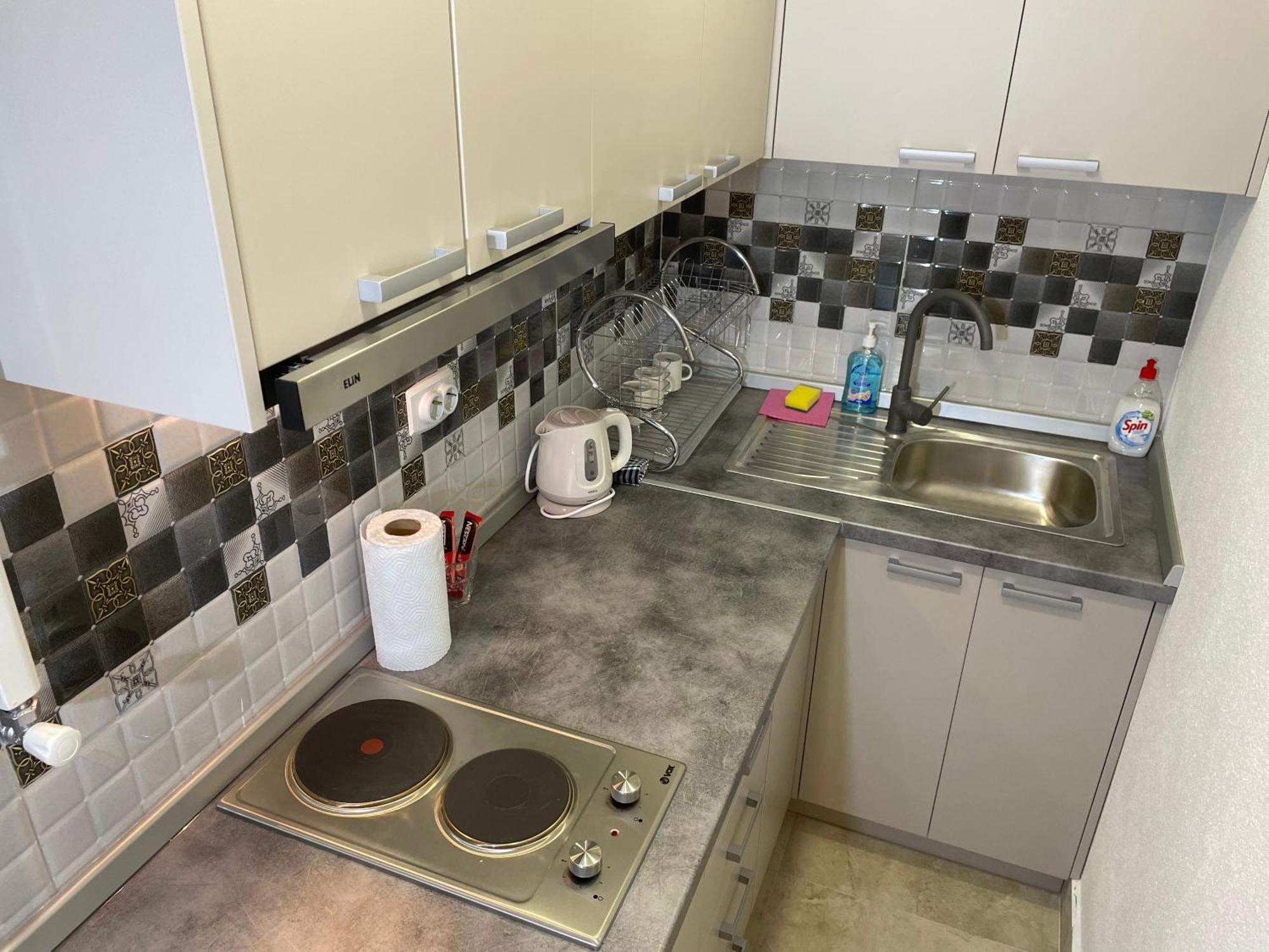 Bora Apartmani - Free Parking - City Center Vranje Eksteriør bilde