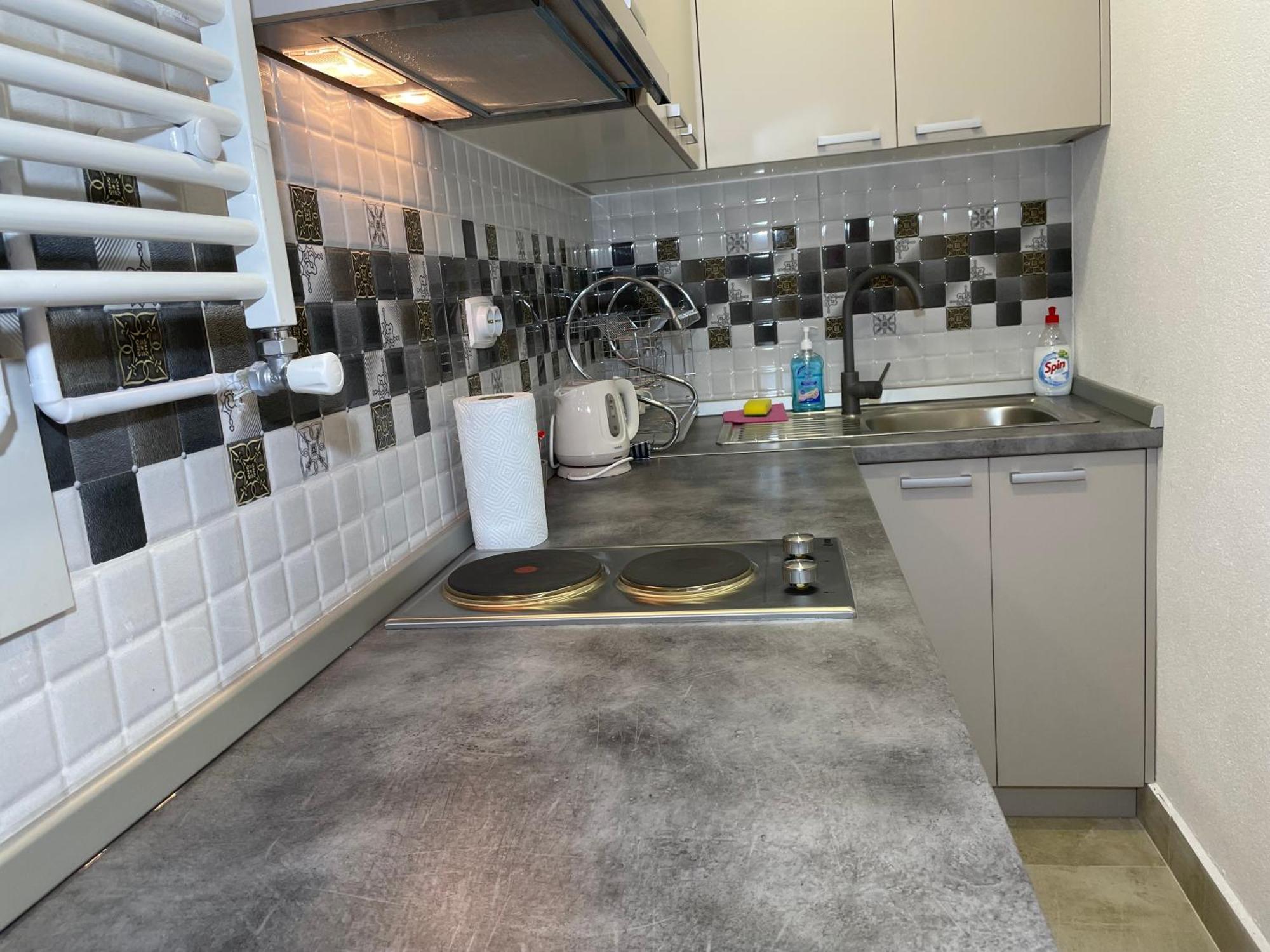 Bora Apartmani - Free Parking - City Center Vranje Eksteriør bilde